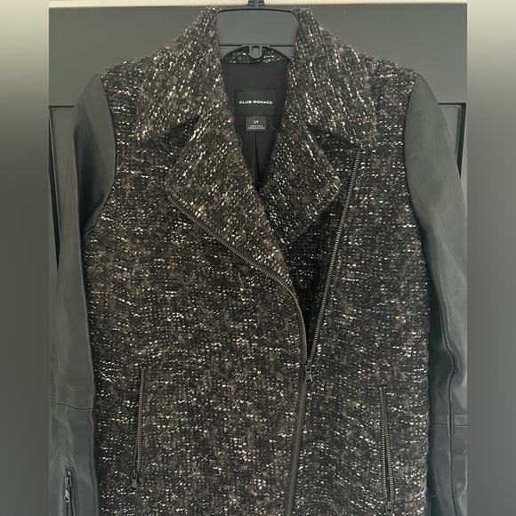 Club Monaco Coat - Picture 3 of 11